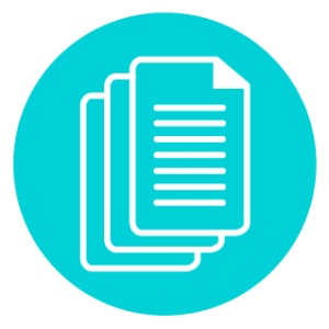 document-icon-circle-teal