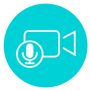 recording-icon-circle-teal
