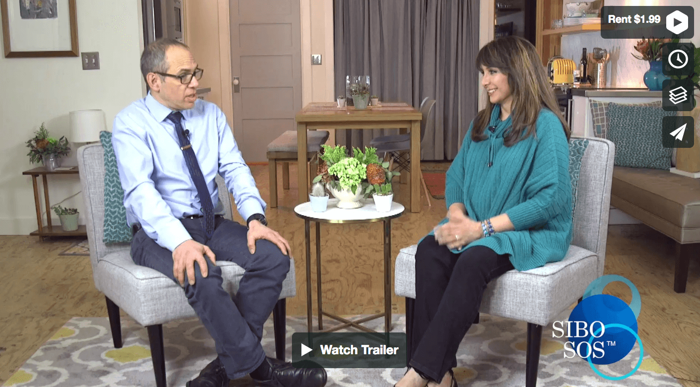 Gary Weiner SIBO SOS™ Summit Interview