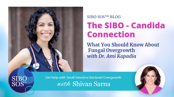SIFO and candida workshop with Ami Kapadia, MD