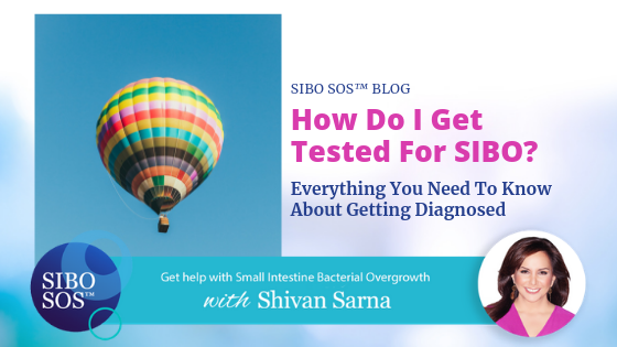 SIBO Testing - What you need to know