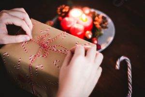 SIBO holiday gift breath test