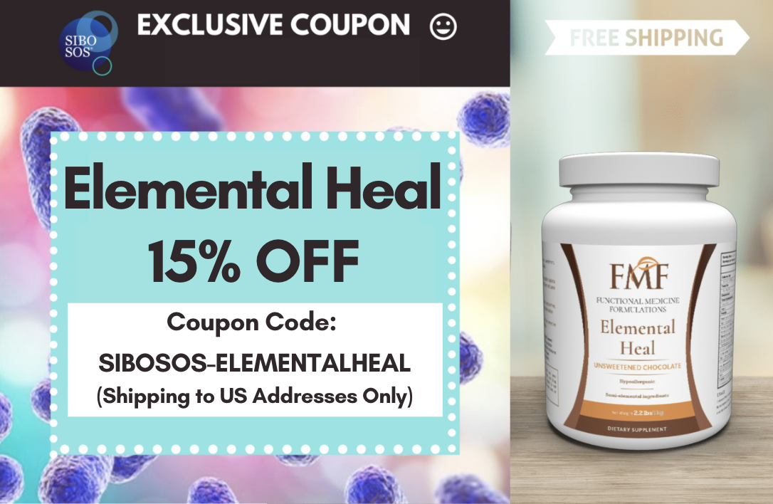 Why Now Might Be The Perfect Time To Try The Elemental Diet SIBO SOS