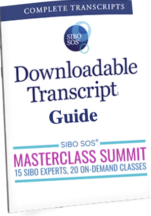 MC Summit DOWNLOADABLE transcripts