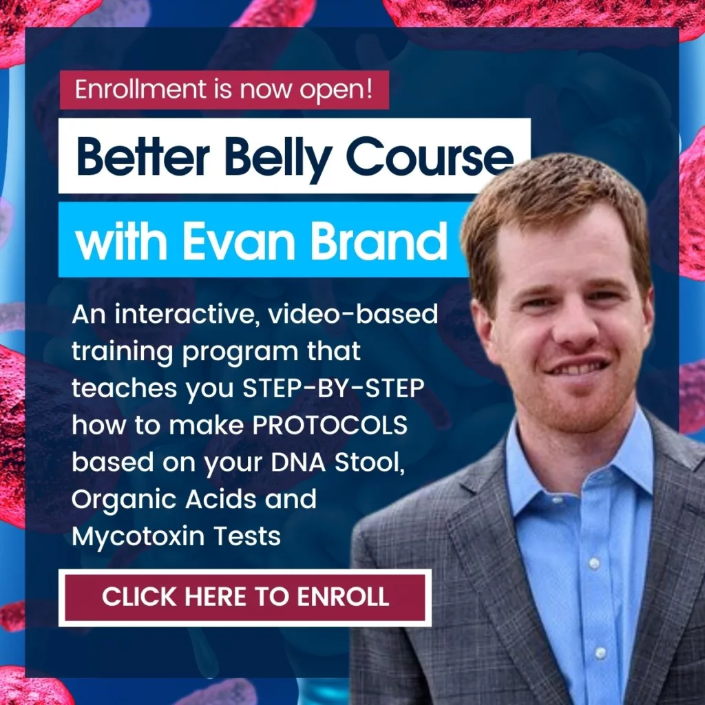 Better Belly Course with Evan Brand