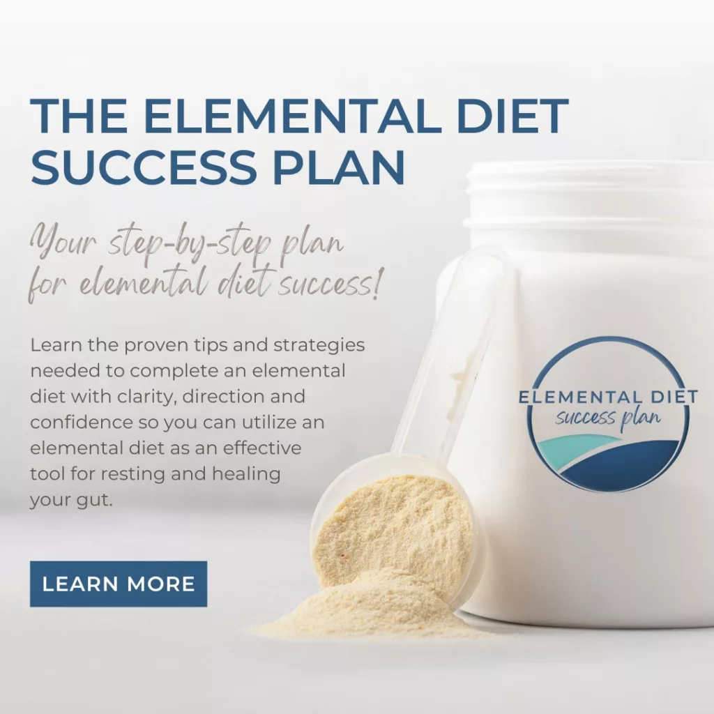 The Elemental Diet Success Plan with Dr. Roy & Debbie Steinbock