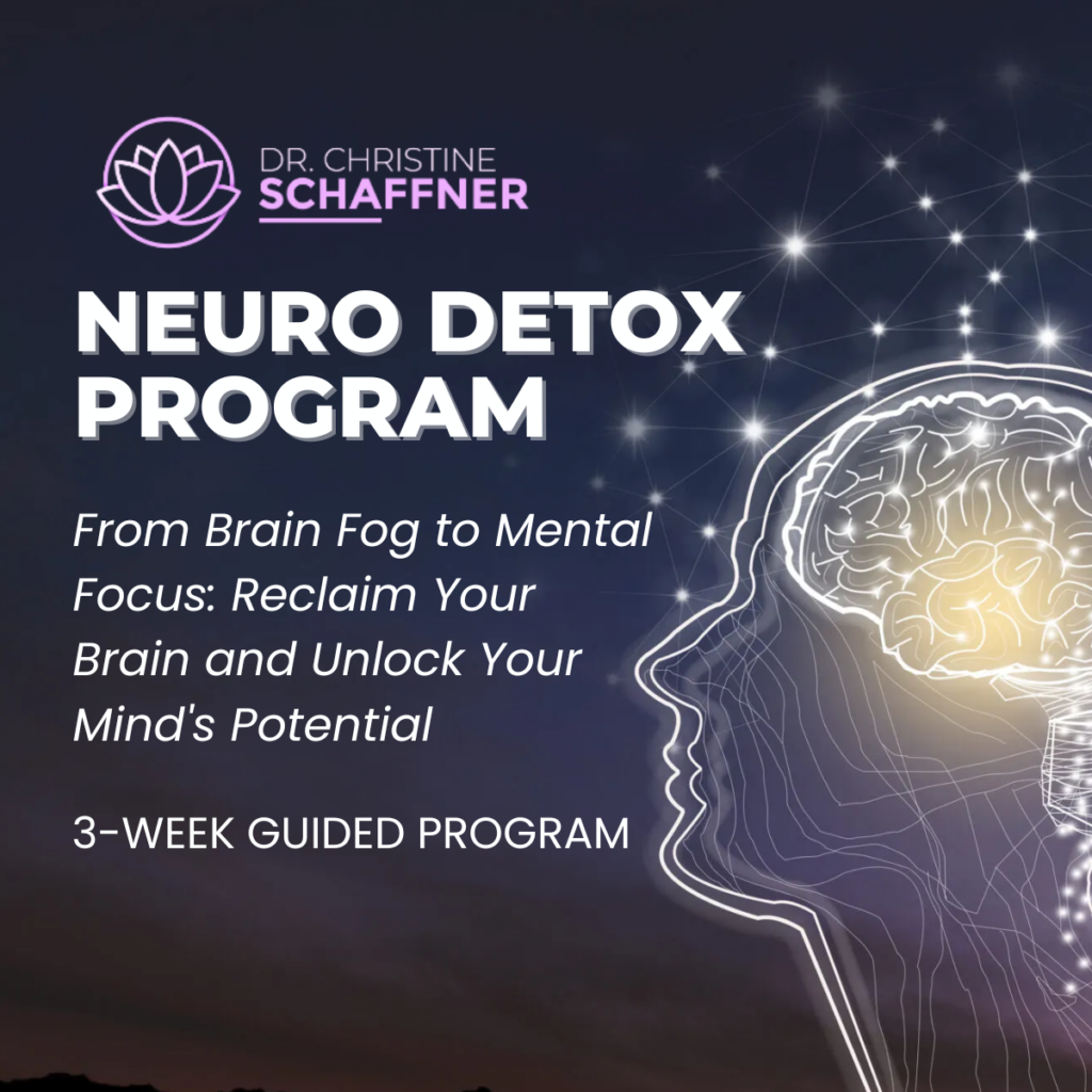 3-Week Neuro Detox Program