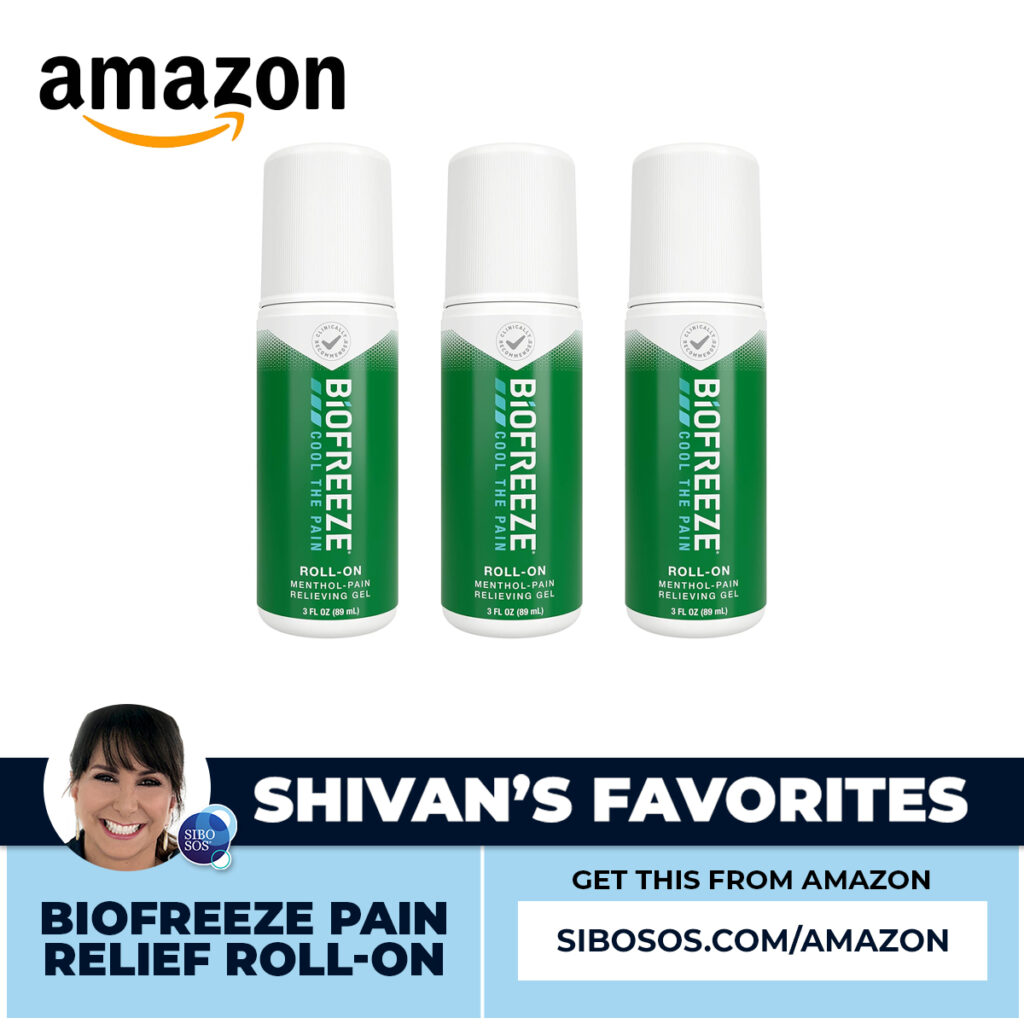 Biofreeze Pain Relief Roll-On
