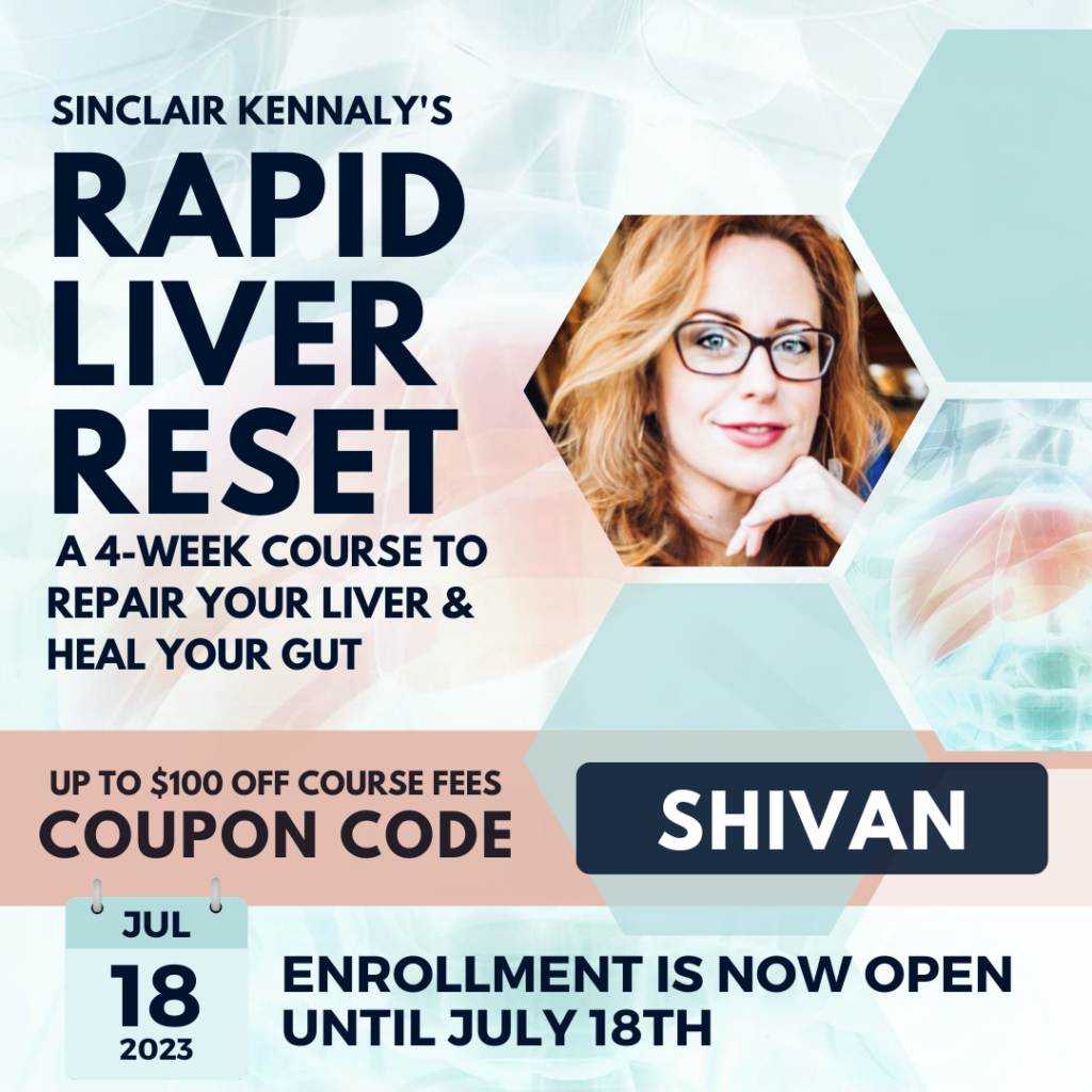 Rapid Liver Reset Course