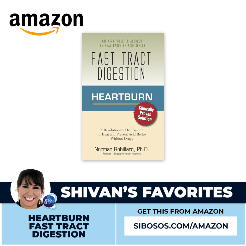 Heartburn - Fast Tract Digestion