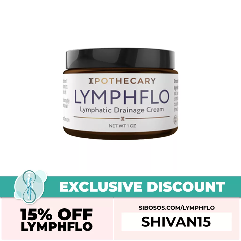 Get 15% off on Lymphflo from Ipothecary