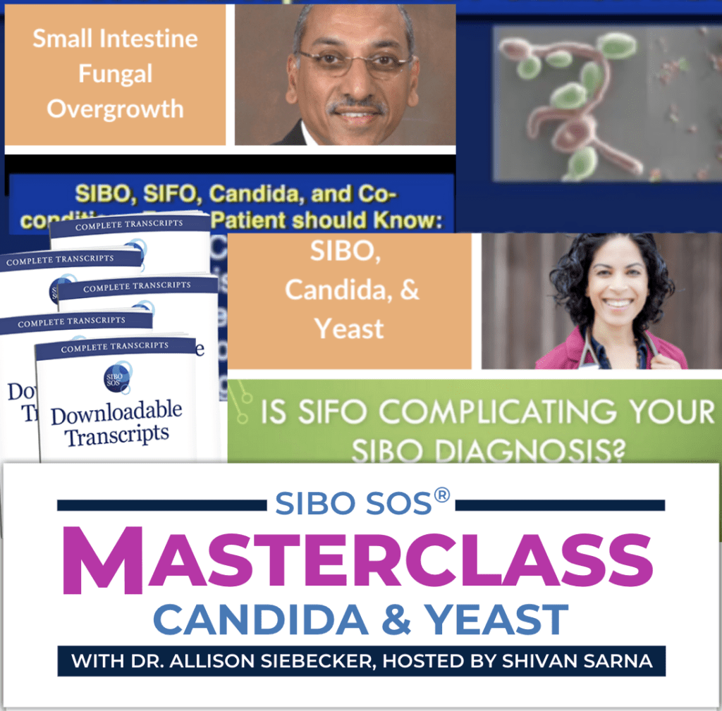 Masterclass Candida Yeast Drs Kapadia and Rao