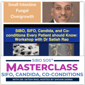 SIBO SOS Masterclass SIFO Dr. Rao
