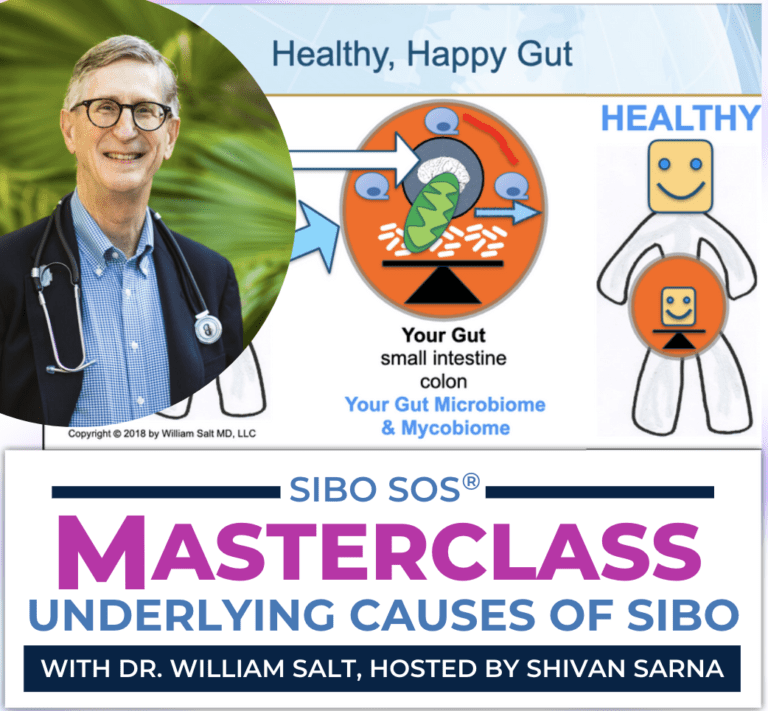 A Step By Step Approach For Discovering Your Underlying Cause Of Sibo With Dr William Salt 0422