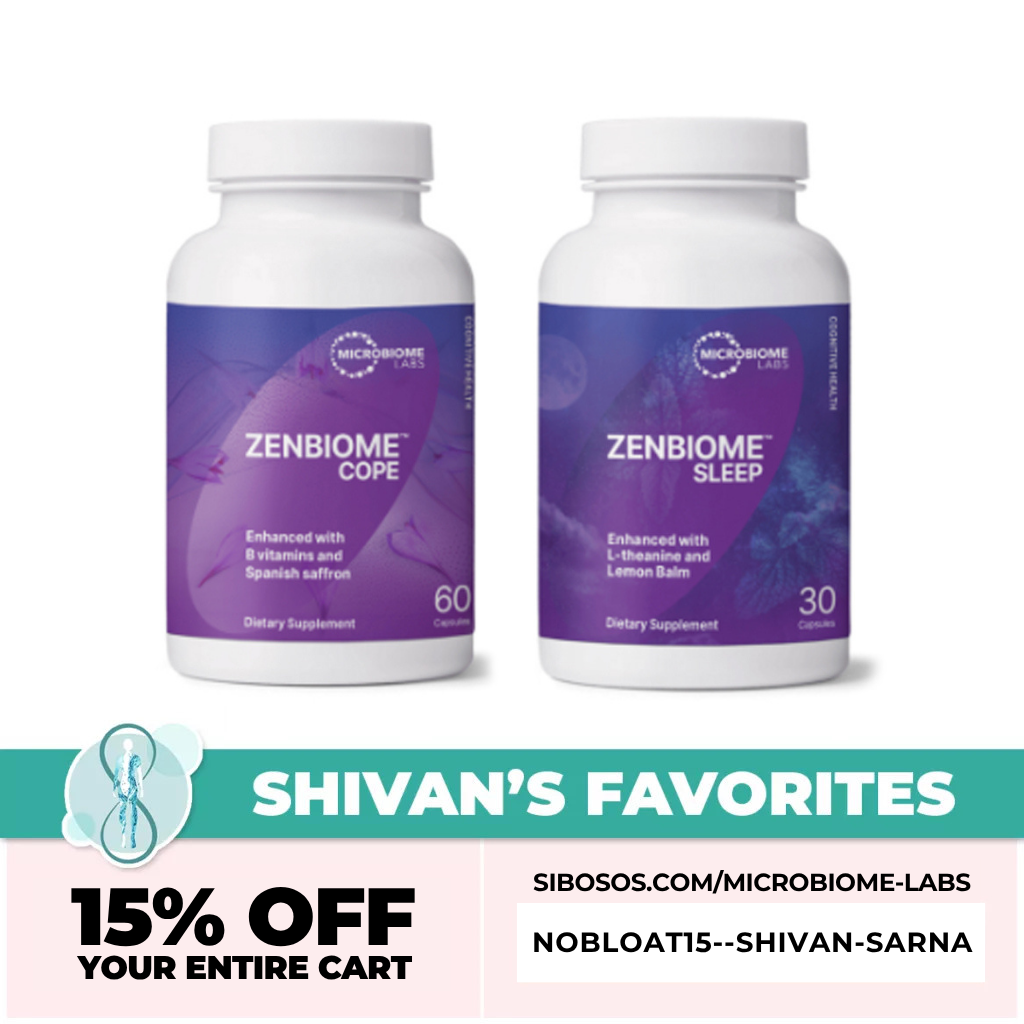 Zenbiome Sleep & Cope