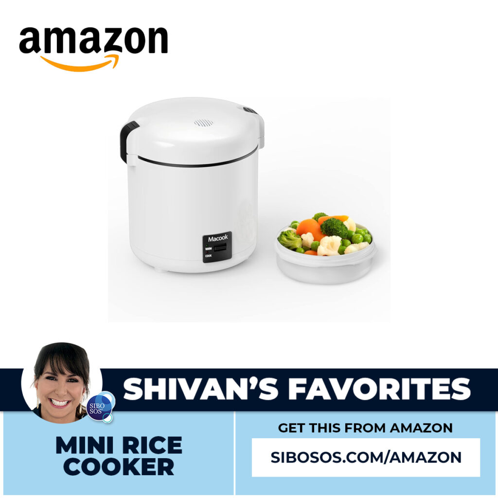 Mini Rice Cooker