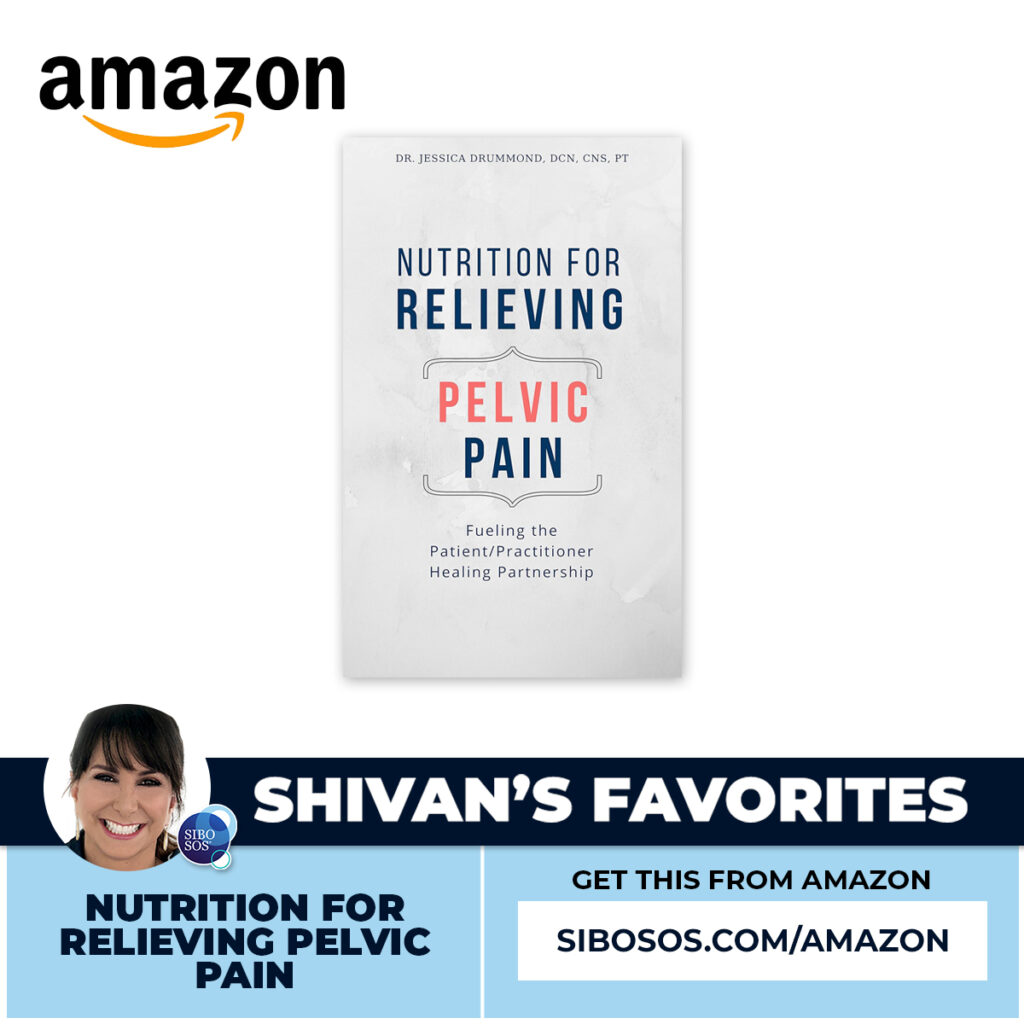 Nutrition for Relieving Pelvic Pain