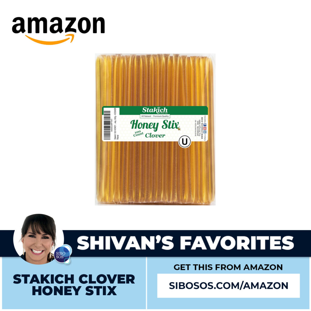 Stakich Clover Honey stix