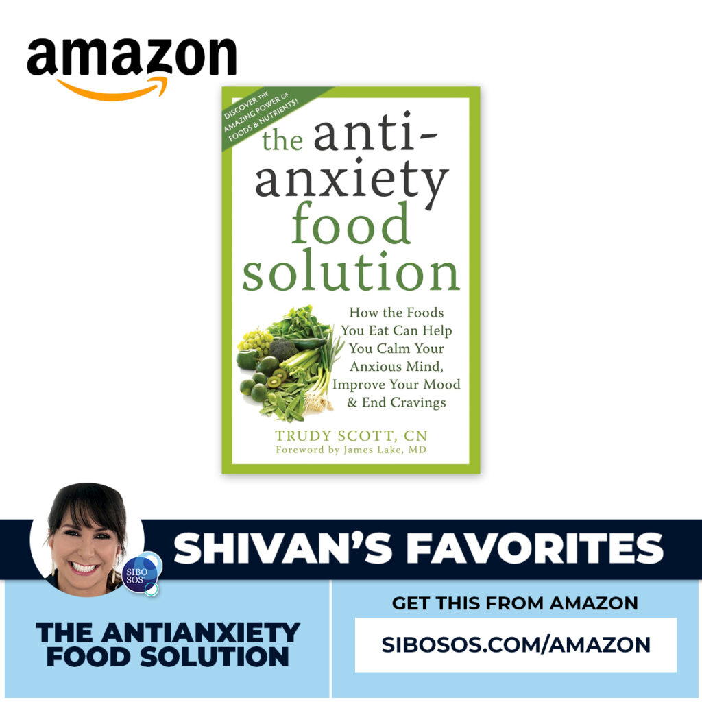 The Antianxiety Food Solution
