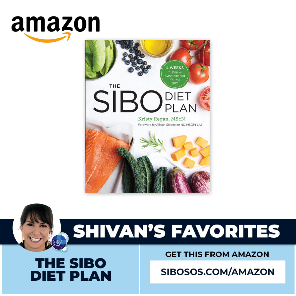 The SIBO Diet Plan