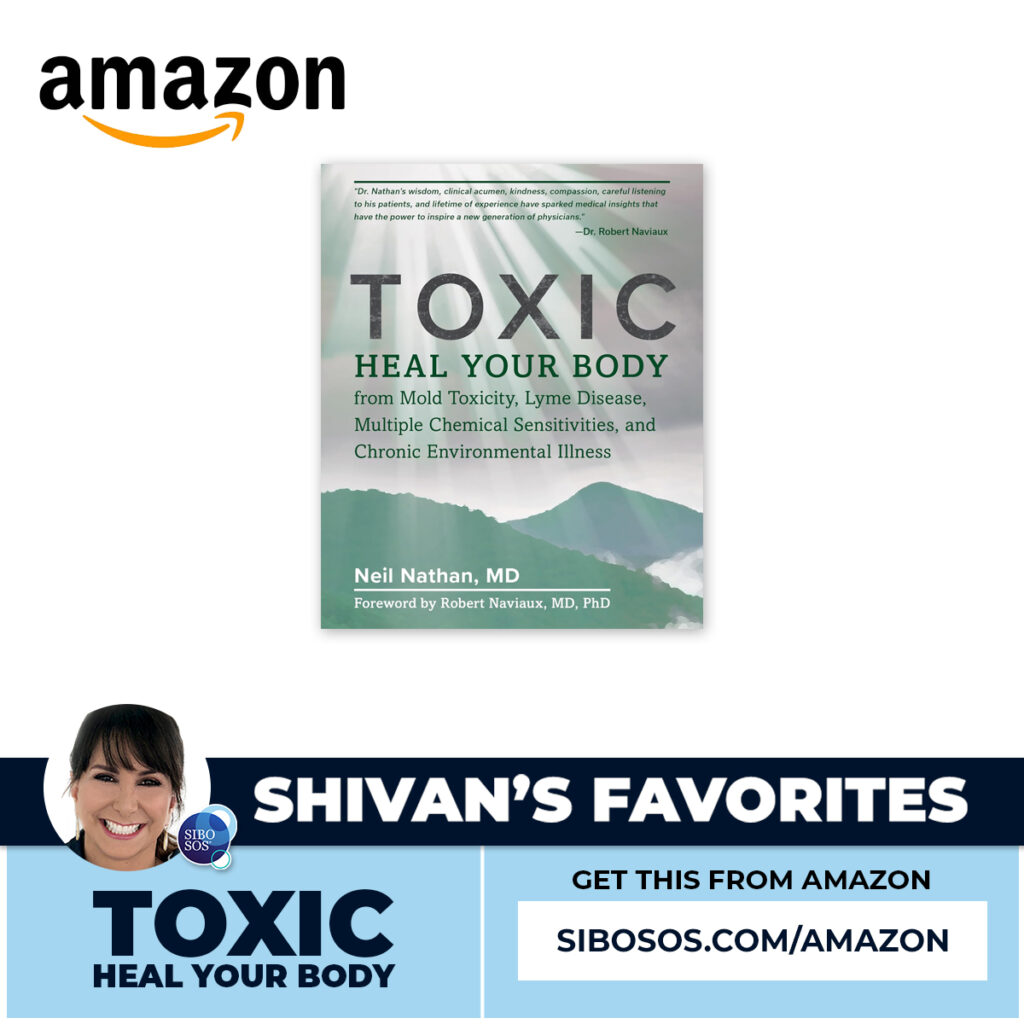 Toxic Heal Your Body