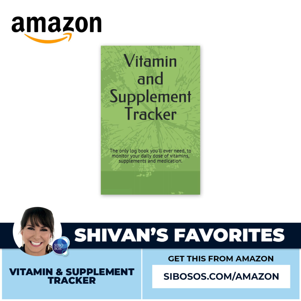 Vitamin and Supplement Tracker