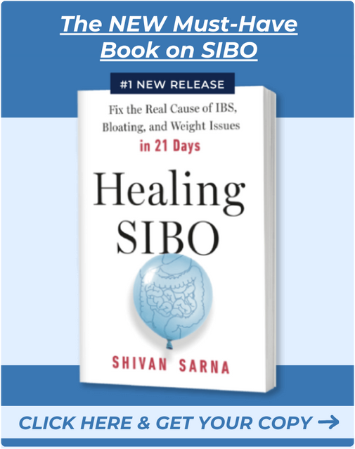 Healing SIBO Book