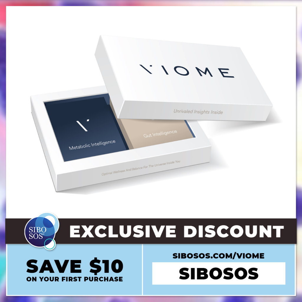 Get $10 Off Your Viome Test