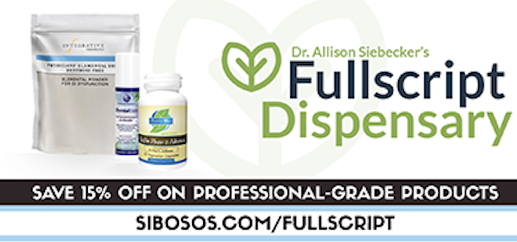 Fullscript supplements 15% off