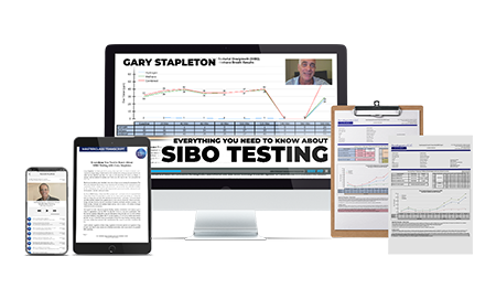 Everything You Need To Know About SIBO Testing​ with Gary Stapleton