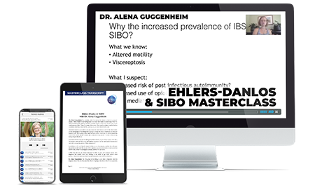 Ehlers-Danlos & SIBO​​ with Dr. Alena Guggenheim