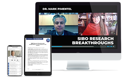 SIBO Research Breakthroughs​ with Dr. Mark Pimentel