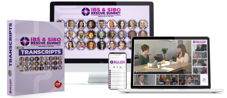 IBS & SIBO Rescue Summit