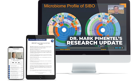 Research Update: Hydrogen Sulfide, The Small Intestine Microbiome and SIBO​ with Dr. Mark Pimentel