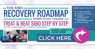 SIBO Recovery Roadmap