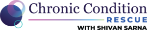Chronic Condition Rescue logo banner
