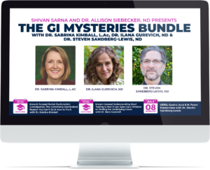 The GI Mysteries Bundle