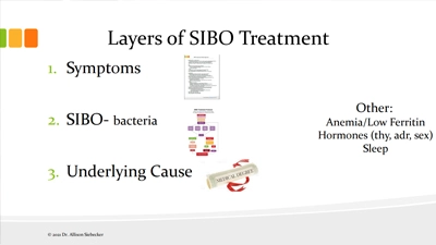 The SIBO Recovery Roadmap® Course - Lesson 8 Preview