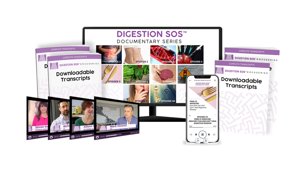 Digestion SOS God Package