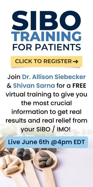 sibo patient training