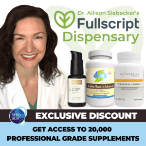 Fullscript Homepage