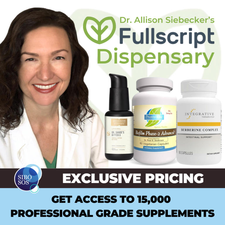 Fullscript Homepage New