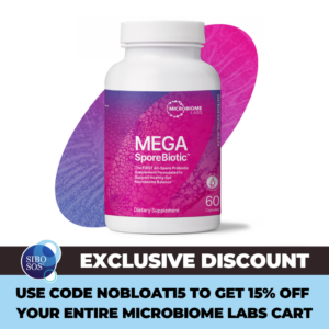 MegaSporeBiotic Homepage