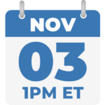Nov 3 1PM Blue