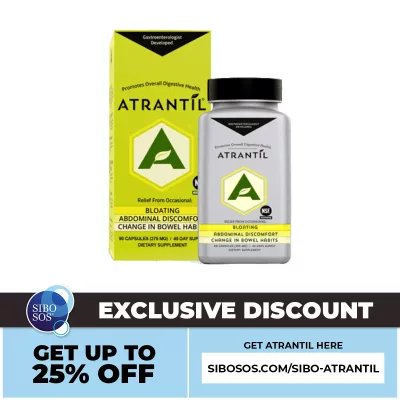 Get up to 25% off Atrantil