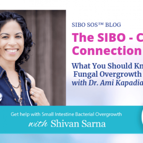 The SIBO – Candida Connection: What You Should Know About Fungal Overgrowth The SIBO - Candida Connection: What You Should Know About Fungal Overgrowth