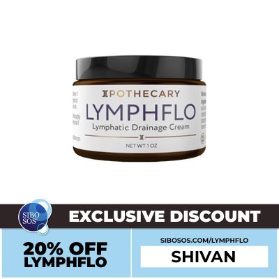 20% Off LymphFlo