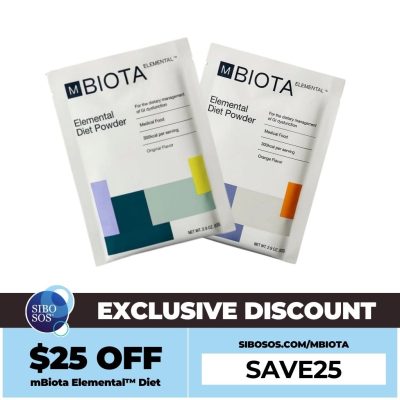 Mbiota Elemental Diet