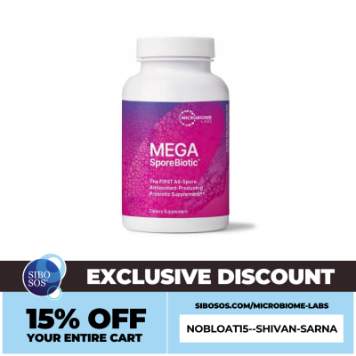 MegaSporeBiotic (New Code)