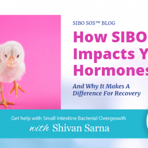 SIBO and Hormonal Imbalance SIBO and Hormonal Imbalance